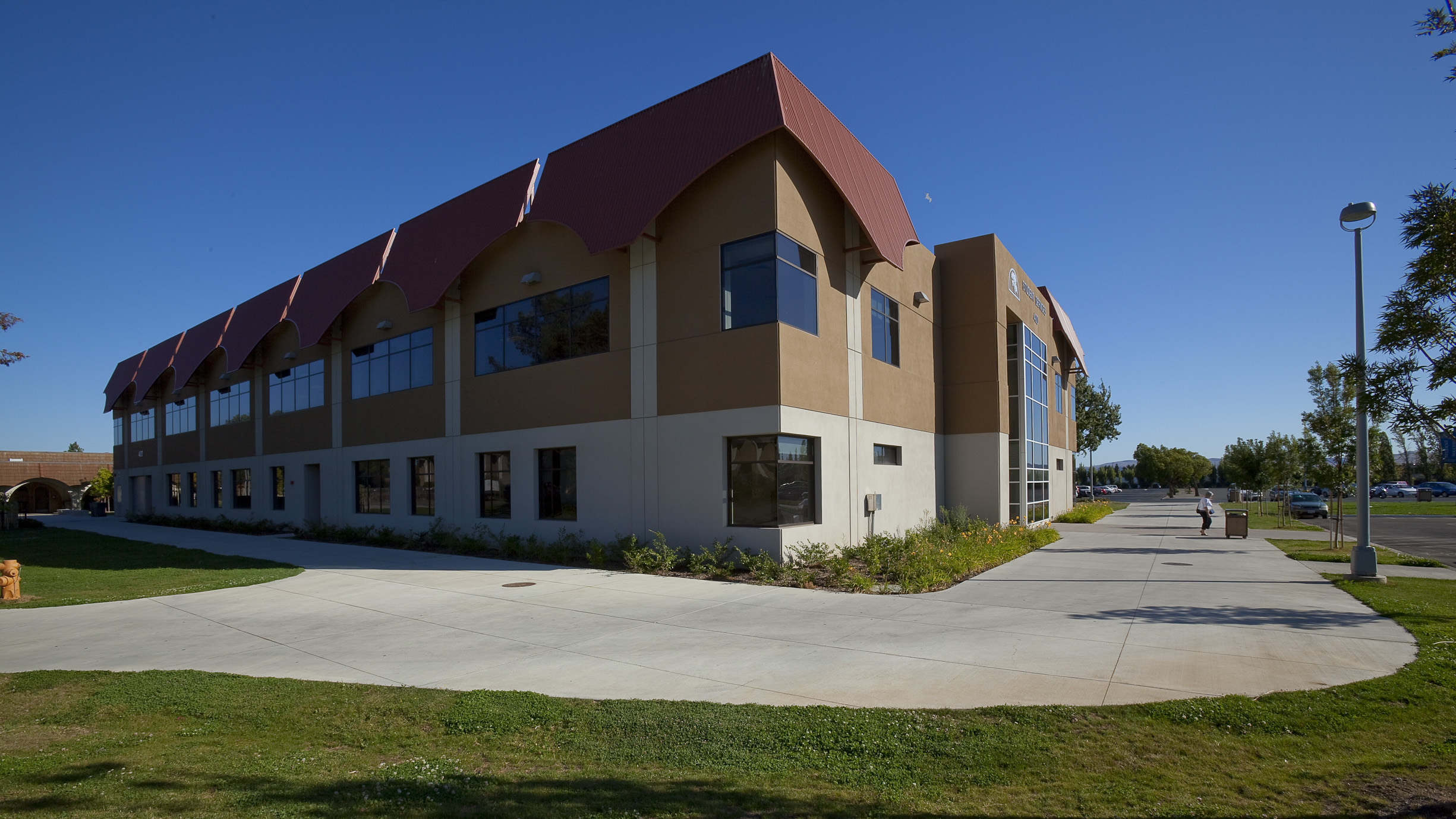 SOLANA COMMUNITY COLLEGE
